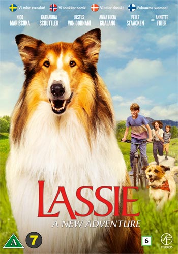 LASSIEN UUSI SEIKKAILU LASSIEN UUSI SEIKKAILU